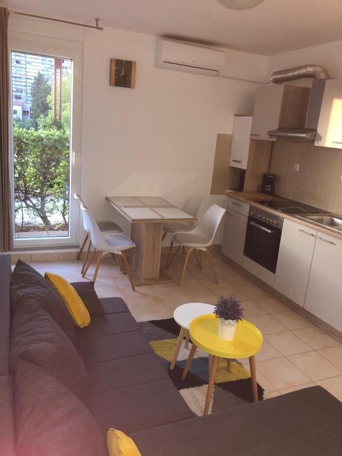 Apartment Petra Spalato Esterno foto