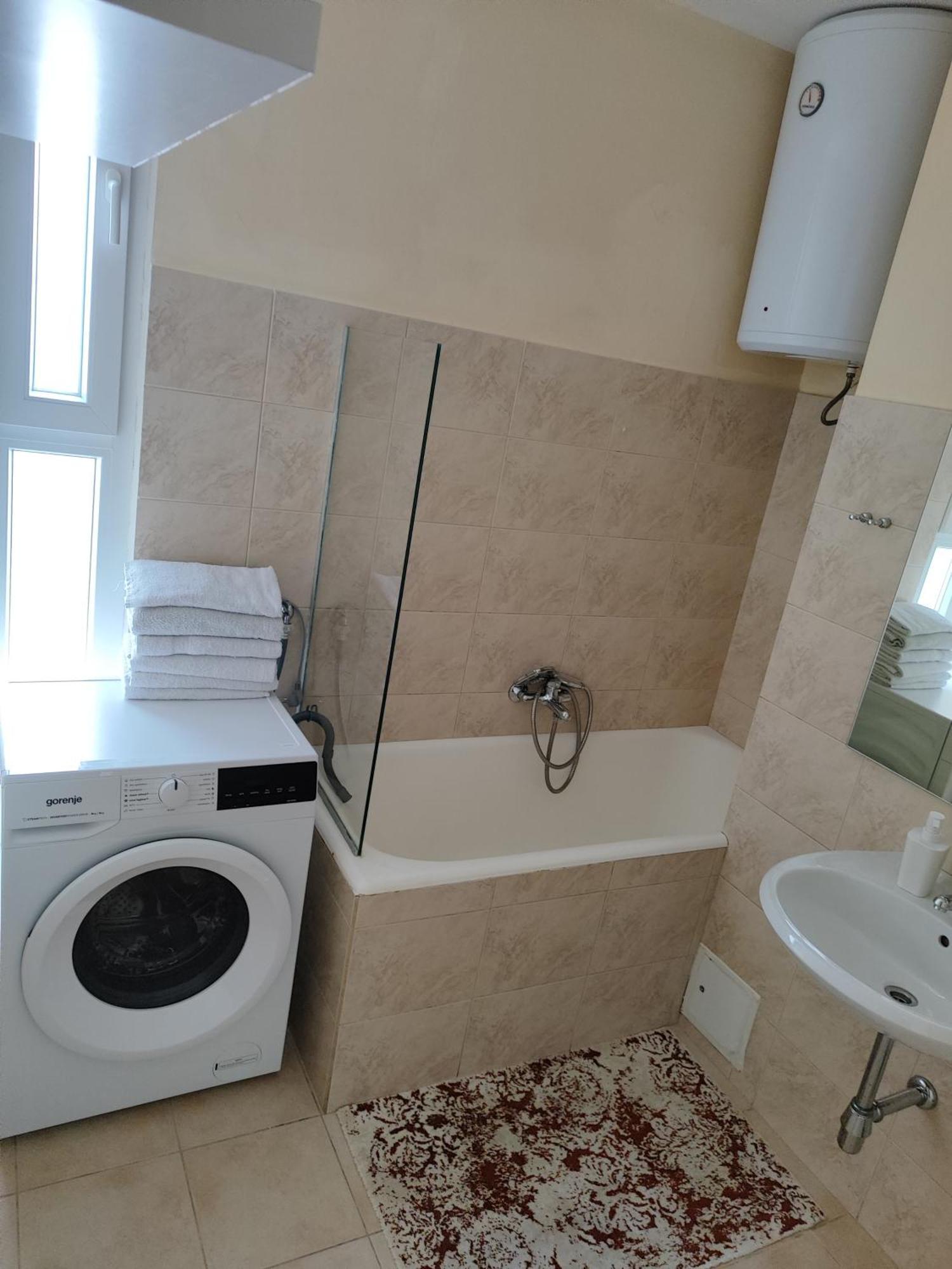Apartment Petra Spalato Esterno foto
