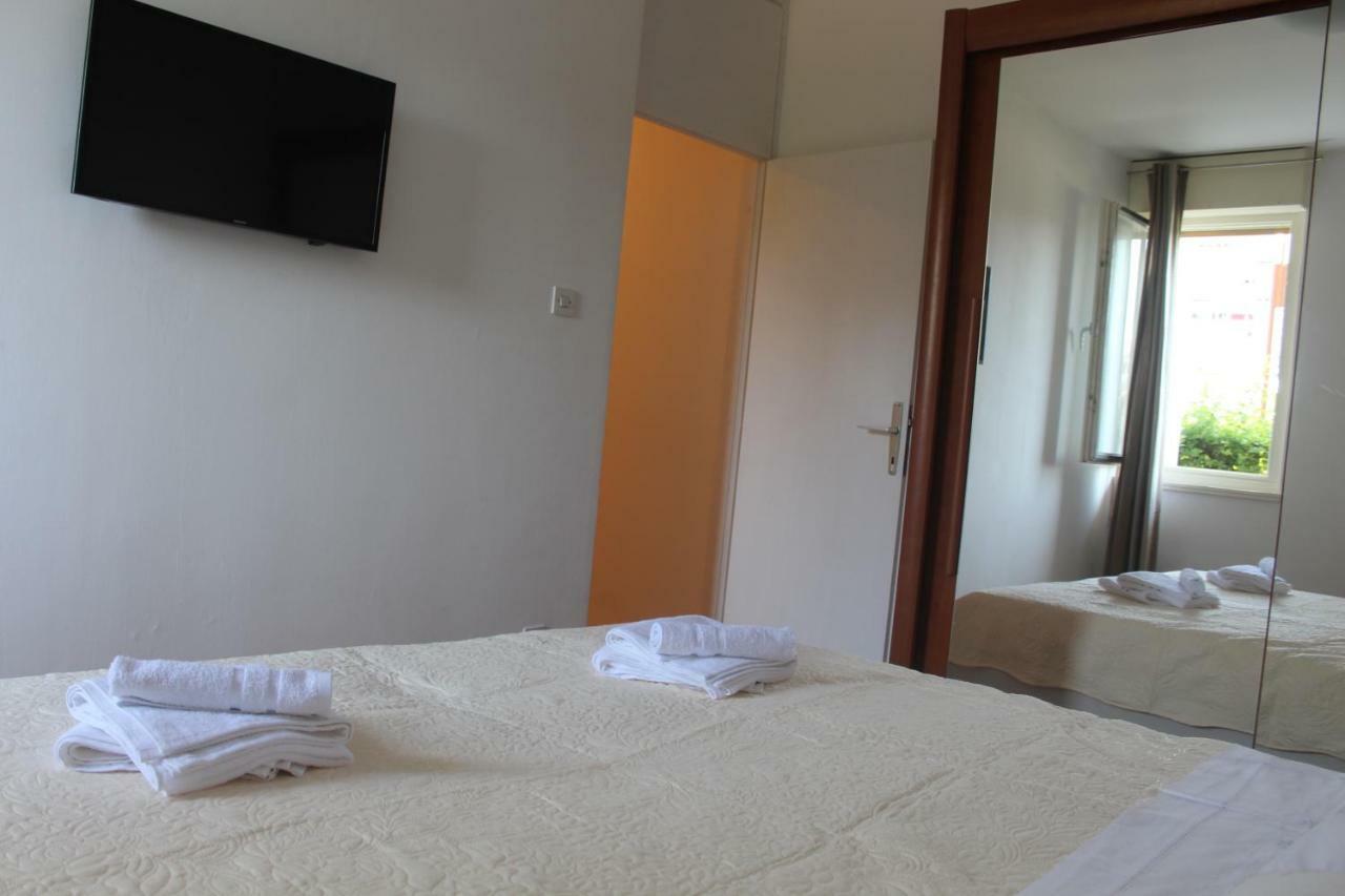 Apartment Petra Spalato Esterno foto