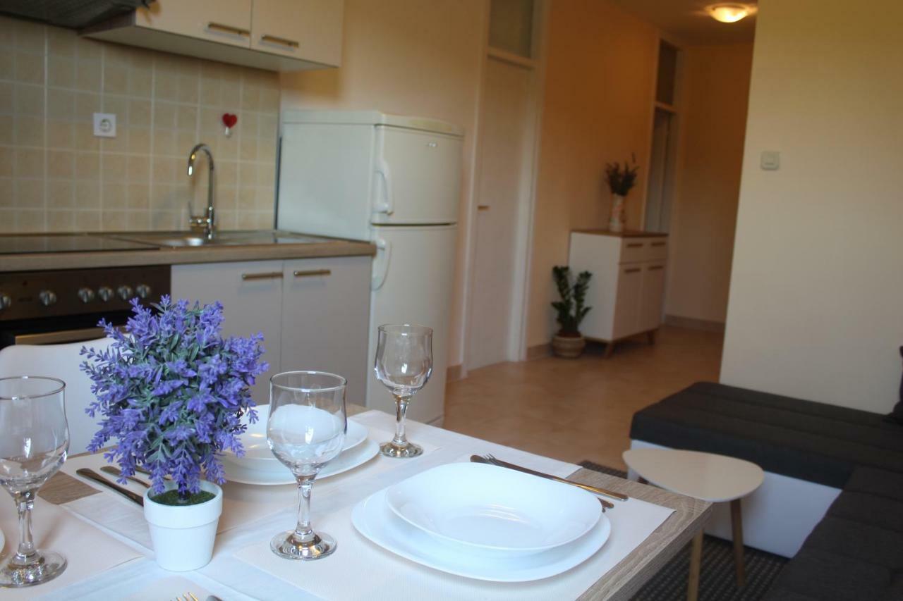 Apartment Petra Spalato Esterno foto
