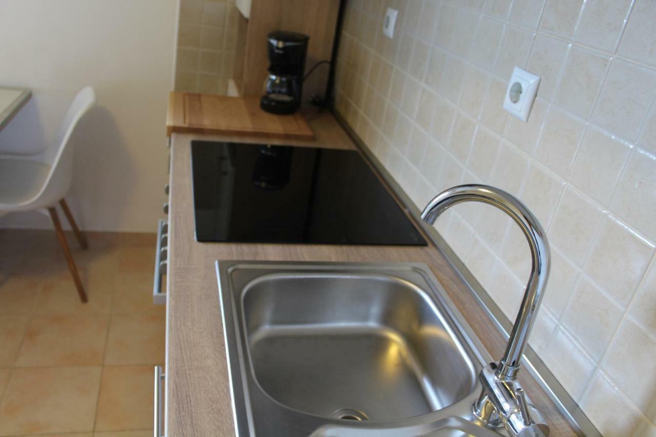 Apartment Petra Spalato Esterno foto
